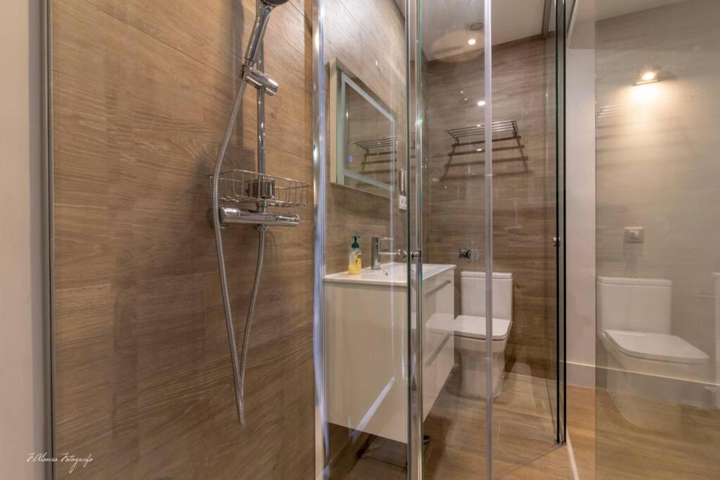 Moderno Y Funcional Apartamento En El Centro-El Rastro Madrid Ngoại thất bức ảnh