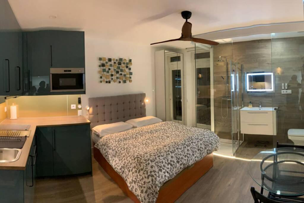 Moderno Y Funcional Apartamento En El Centro-El Rastro Apartment Madrid Ngoại thất bức ảnh