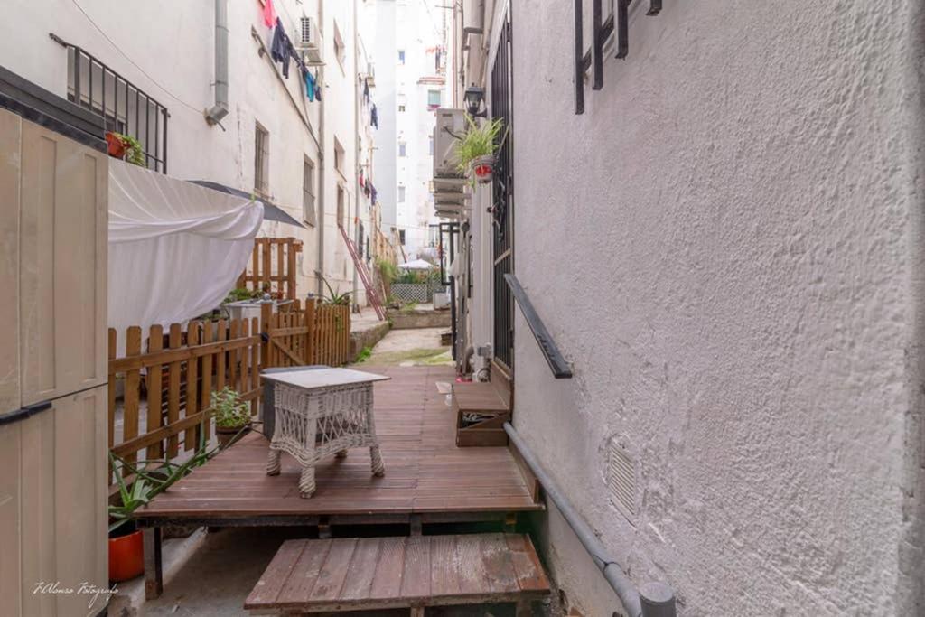 Moderno Y Funcional Apartamento En El Centro-El Rastro Madrid Ngoại thất bức ảnh
