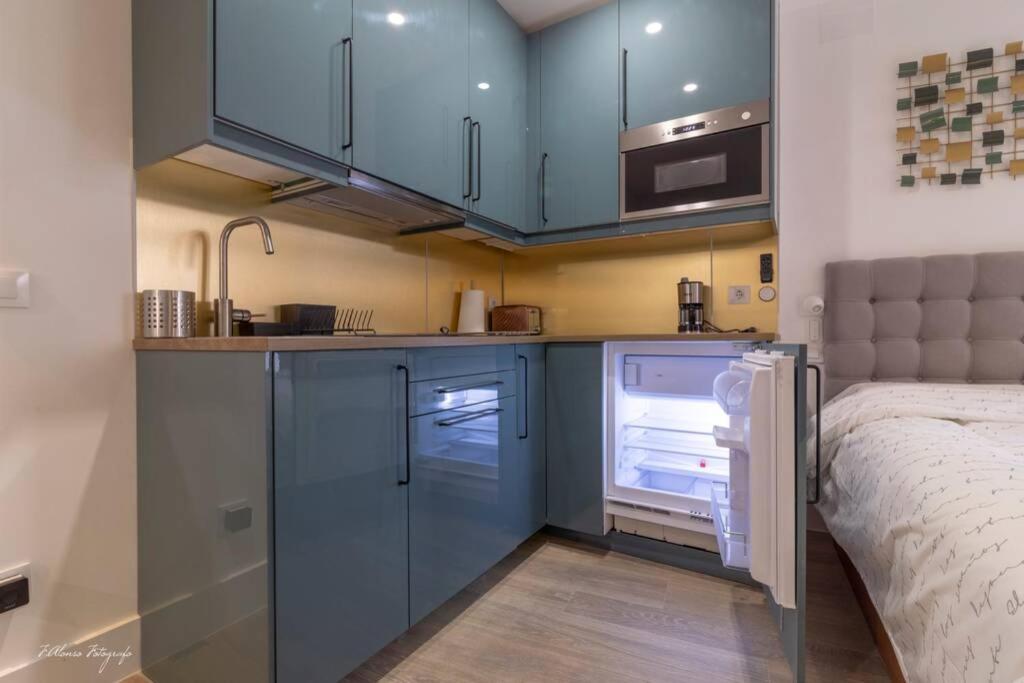 Moderno Y Funcional Apartamento En El Centro-El Rastro Madrid Ngoại thất bức ảnh