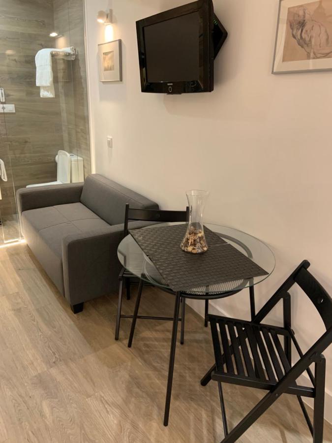 Moderno Y Funcional Apartamento En El Centro-El Rastro Apartment Madrid Ngoại thất bức ảnh